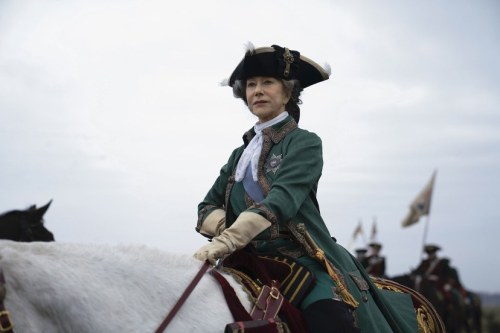 Costumes from Catherine the Great (2019)