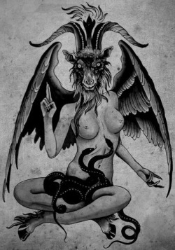 laveyan-satanism:  ~ Believe in yourself ~