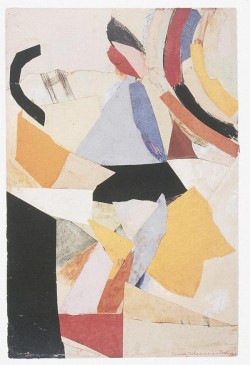 theories-of:  Sonia Delaunay  