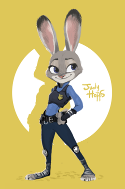 spacewolfy:  Watched Zootopia yesterday in