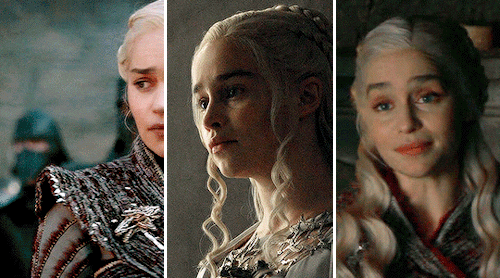scratchybeardsweetmouth: the way dany looks at jorah → requested by @toas-tea