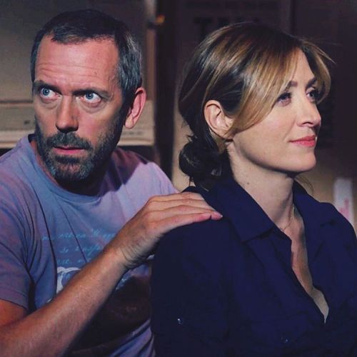 teamsasha1:  #ThrowbackThursday House makes a play for Nora… #HouseMD  #SashaAlexander