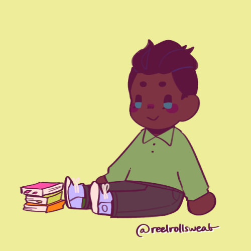 Ggy Kids From That One Picrew Thats Been Going Around Actually While They're On My Mind