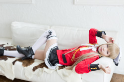 Amagi Brilliant Park - Isuzu Sento (yuricha) 1-3