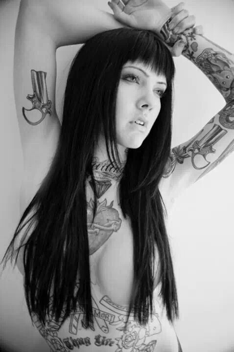 we-require-more-tatooed-girls:  More @ http://we-require-more-tatooed-girls.tumblr.com
