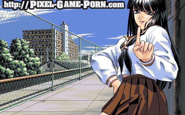 Asian Schoolgirl Cartoon Porn - SleazeCake Ecchi Hentai Art â€” SFW lolicon hentai pixel art game cartoon porn  of...