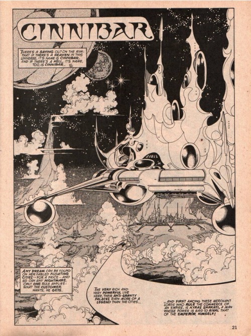 vintagegeekculture:Holy smokes, the splash pages and two-page spreads by John Byrne and Terry Austin