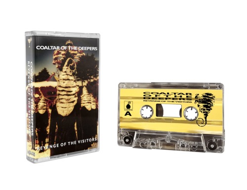 Fellow, Broaltars. The time has come&hellip;COALTAR OF THE DEEPERS&rsquo; new album, REVENGE