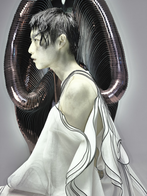 Tim Saccenti X Iris Van Herpen 2022