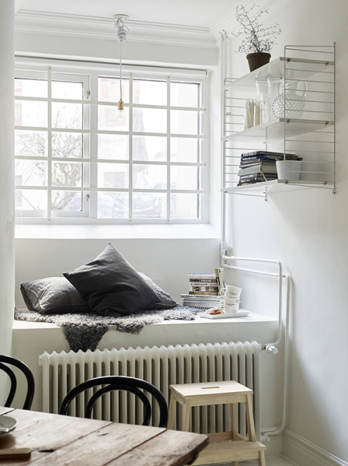 via (my) unfinished homecharming simplicity