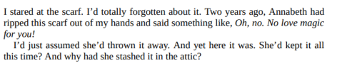 "percy Is An Unreliable Narrator Because He Undersells His Skills!" No!! Percy Is An Unreliable Narrator