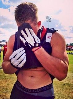 Porn JJ Watt photos