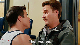 bunchofbloom:  Now it’s true, I’m not gay…I, Darryl Whitefeather…I like both sexes. I’m a bothsexual! Oh God, it feels so good to just say that out loud! 