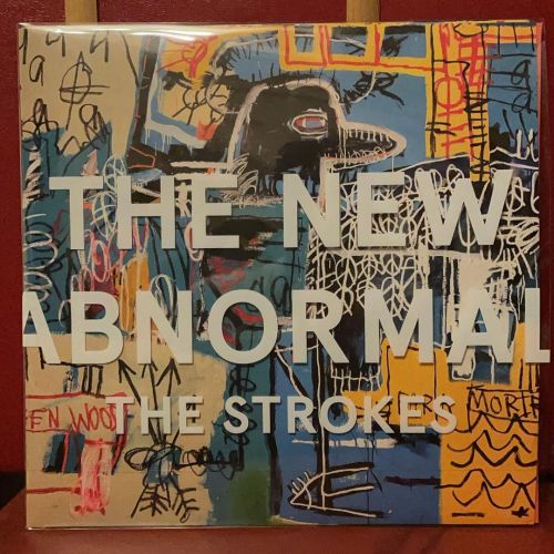 The Strokes #thestrokes #onerecordaday #music #records #vinyl #vinylcollectionhttps://www.instagra