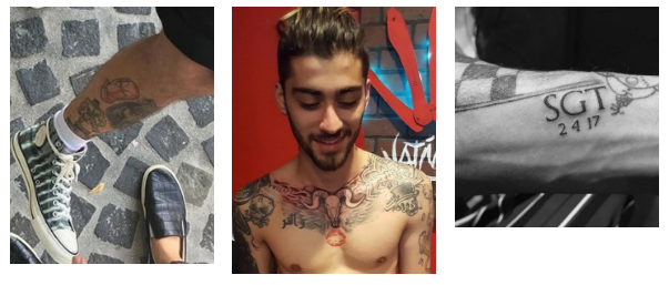 Zayn Malik Let Me Shirt HD Png Download  540x6786934415  PngFind