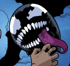 land-of-brains-and-chocolate:  venom of the day: 