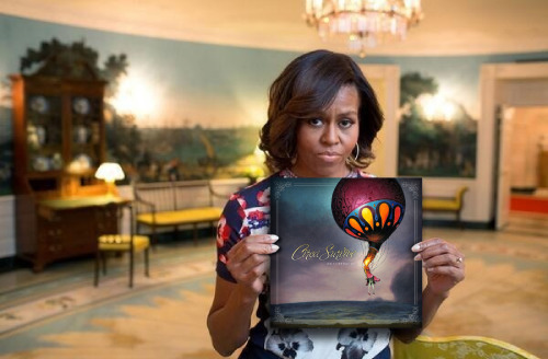 michelle-obama-holding-records: Circa Survive: Entire 12” Discography (2005-2012)The Inuit Ses