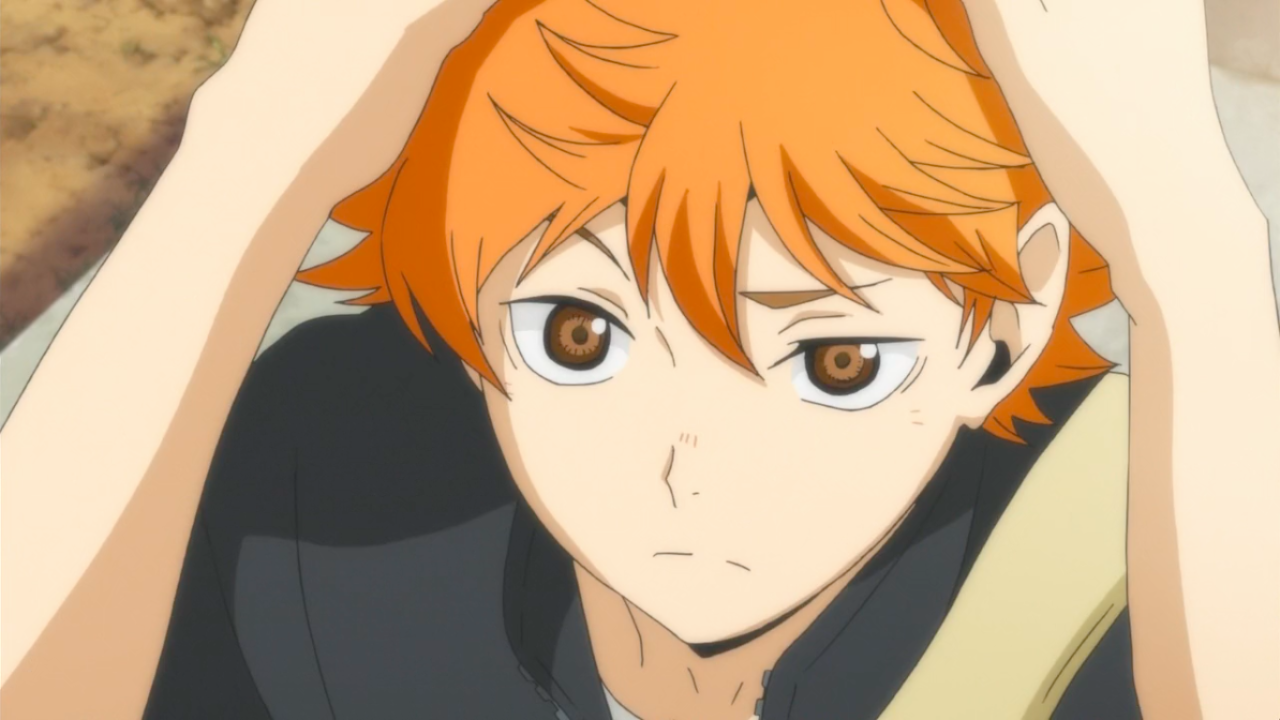 flunflun:  httproblem:  that cute sassy one raised eyebrow thing that Hinata does