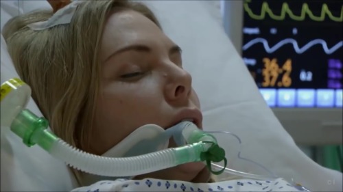 EastEnders - Ronnie in coma