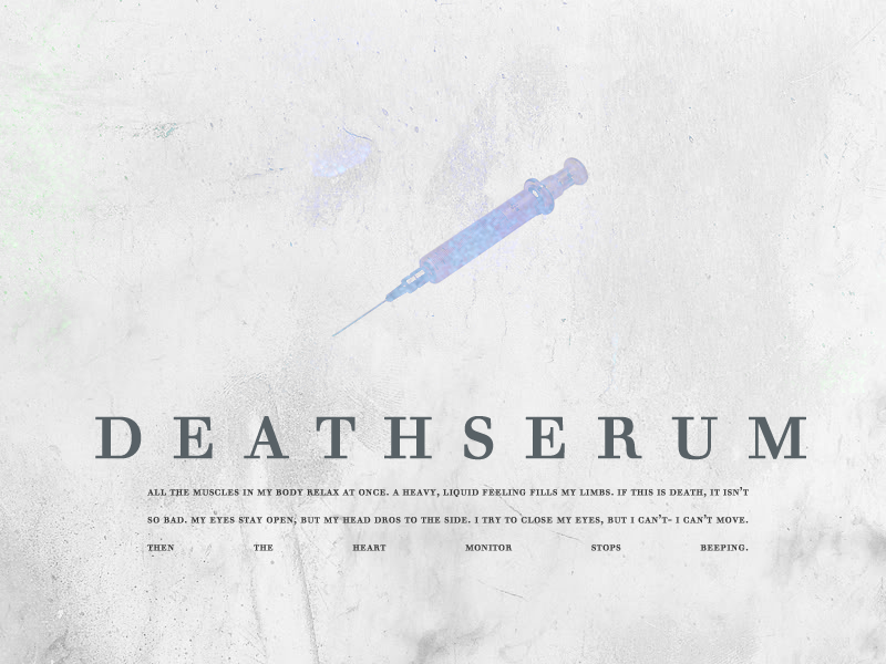 until-youbreak:  Serum is the liquid used to induce illusions known as simulations.