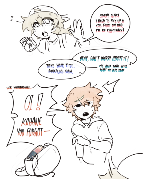 True Friends Shares The Same Tastes In Yuri