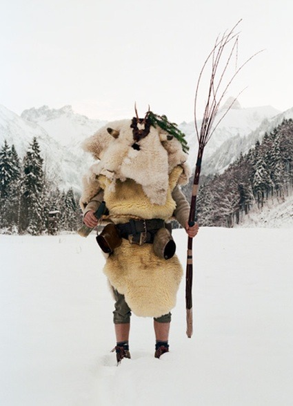 perchten:Helmut Stallaerts, Es Spukt, 2005