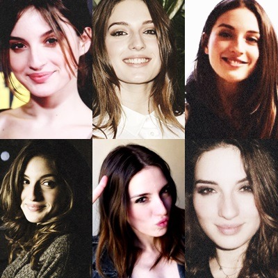 rhiannon-bundy:  Celebrity Crush: Maria Valverde. 
