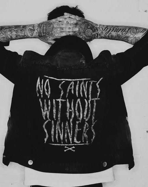 sinners-club:♠ COME AND SIN? ♠ 
