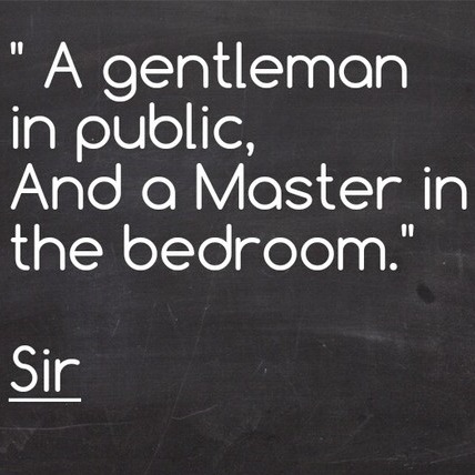 ohfeelgood:  I resemble that statement  Mmmm Just how I like it :)