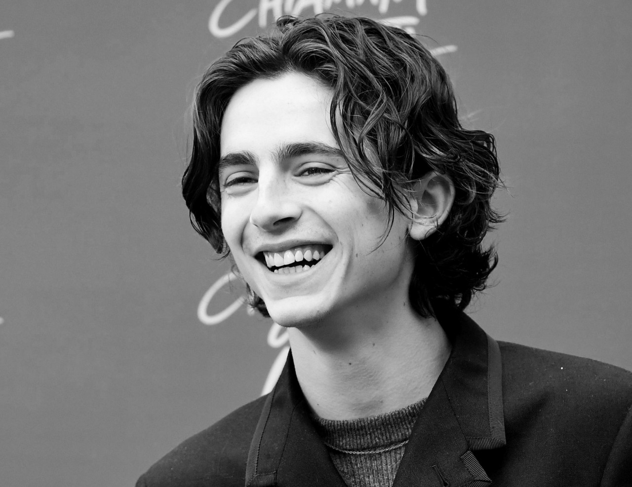 Monsieur Chalamet — “The most charismatic guy I’ve ever met who...