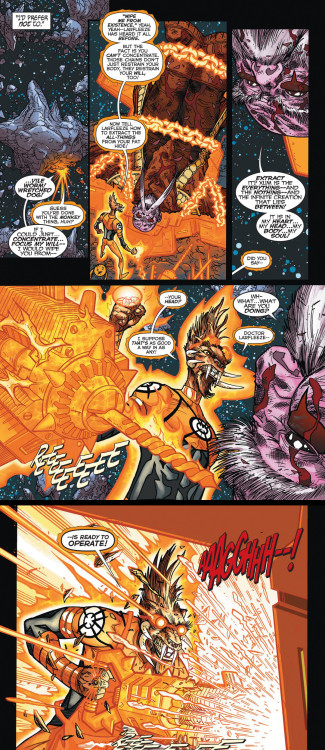 DOCTOR LARFLEEZE!!! With a PHD in Poor Bedside Manner. Now turn your head and cough.