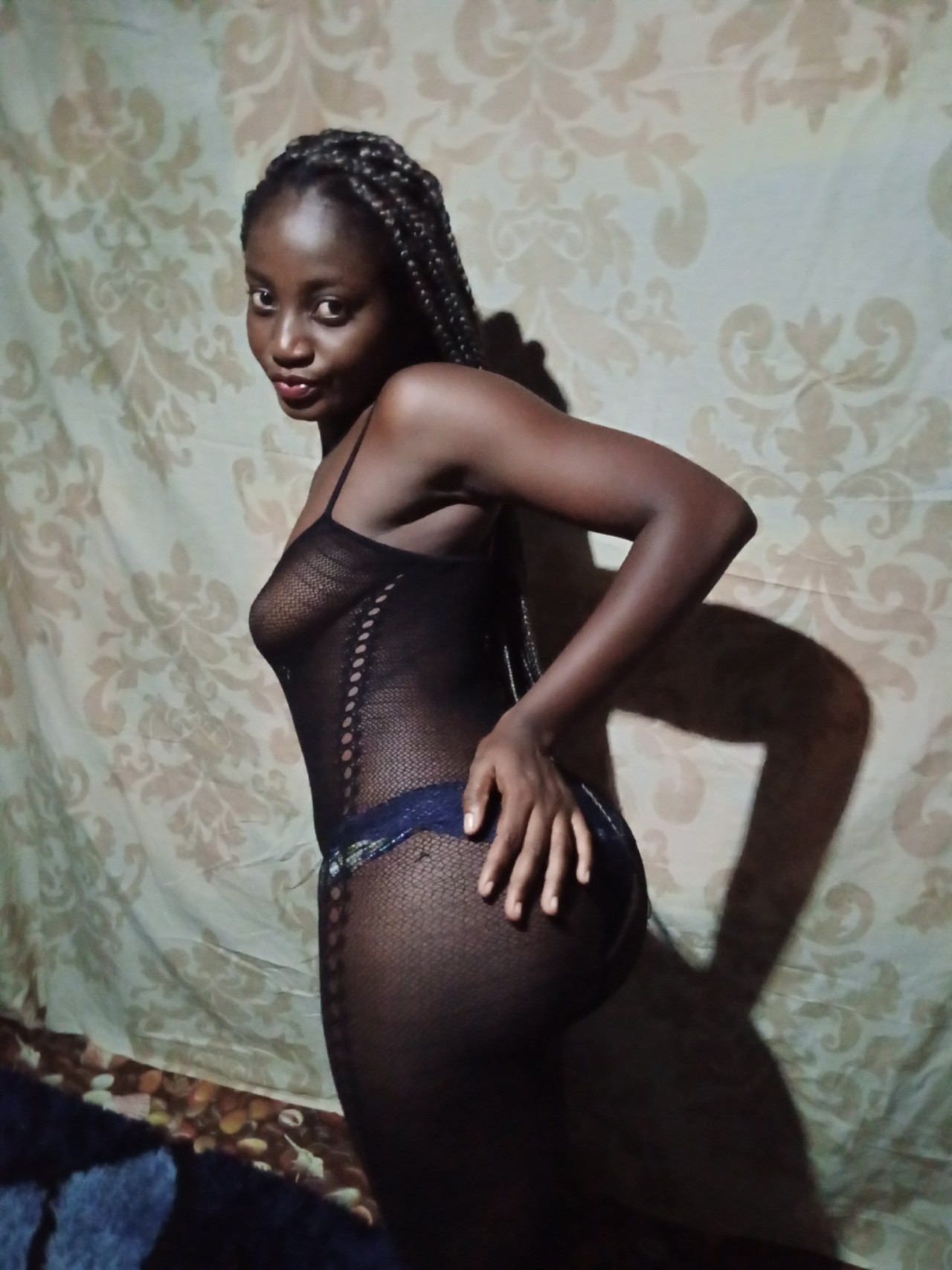 ebonygirlfromghana-1:Good morning 👩🏿💋egfg 👨🏿‍🌾.   egfg-1🙋🏾‍♀️