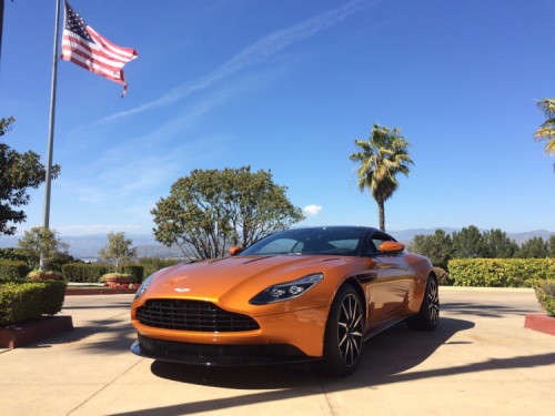 Experiencing Aston Martin’s Exclusive “Meet...