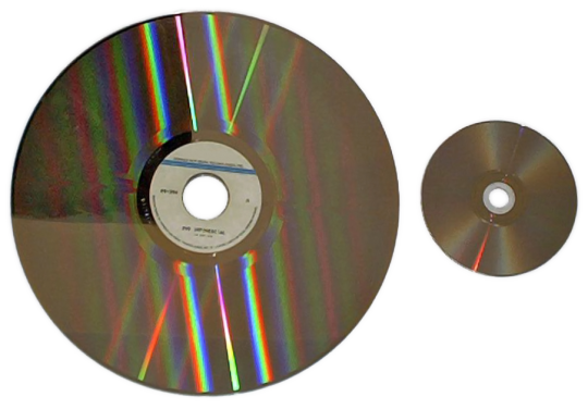 shian-chan: rainaramsay:  thebaconsandwichofregret:  chefpyro:  rave-lord-nito:   chefpyro:   topographicocean:   chefpyro: It’s 2018 and I still have no clue how CDs work. It’s a shiny disc, how do they get data on that, let alone that much?? Magic