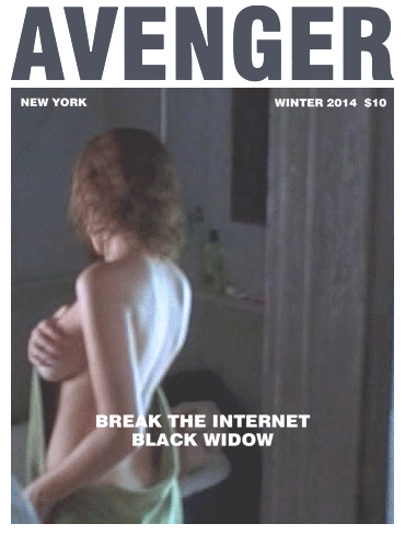 Where’s a Black Widow Meme? adult photos