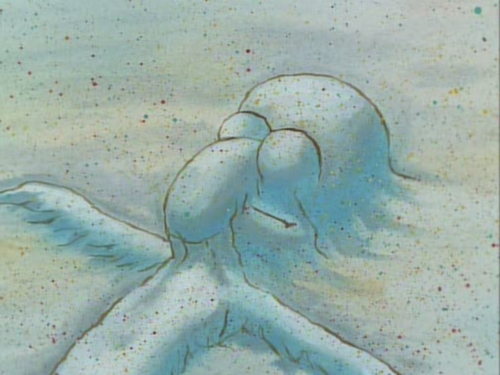 spongebobfreezeframes:“Forever??”