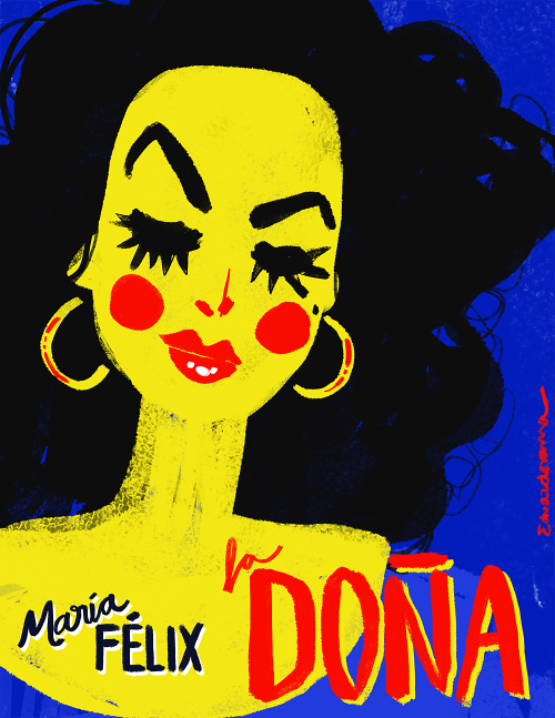 la doña