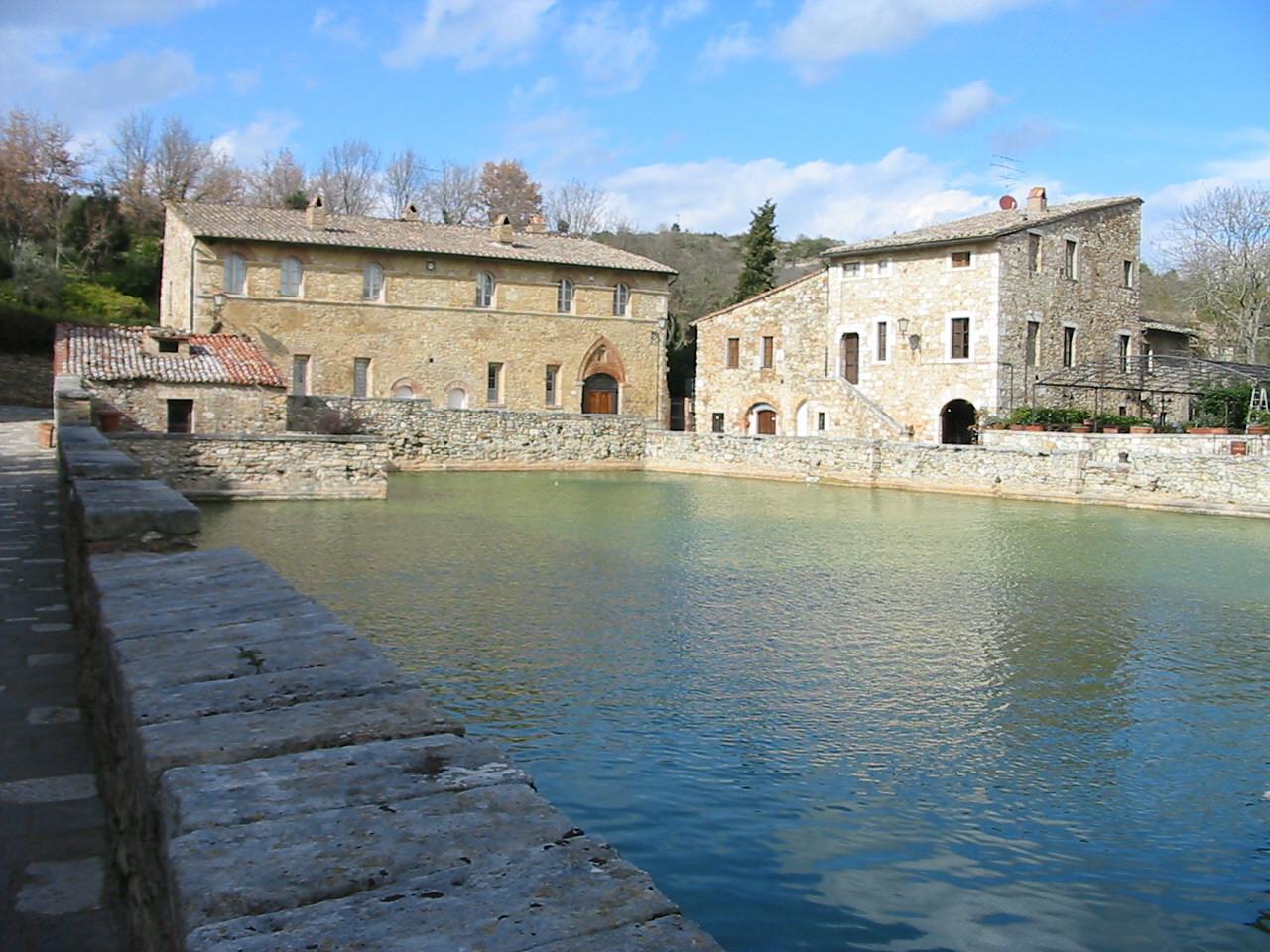 Week end a Bagno Vignoni? Rilassati alle Terme
http://www.gogoterme.com/