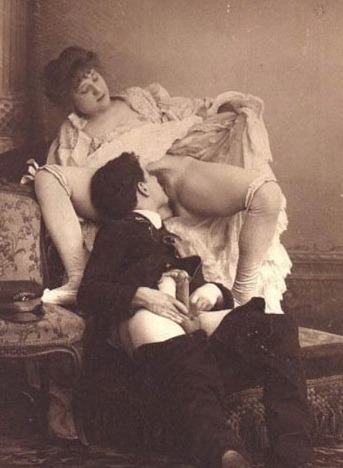 Vintage porn 1900