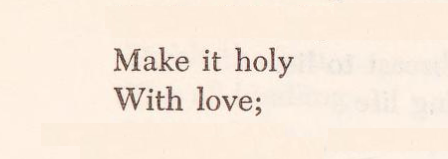 violentwavesofemotion:Novalis, tr. by Mabel Cotterell, from Selected Writings; “Hymns To The Night,”