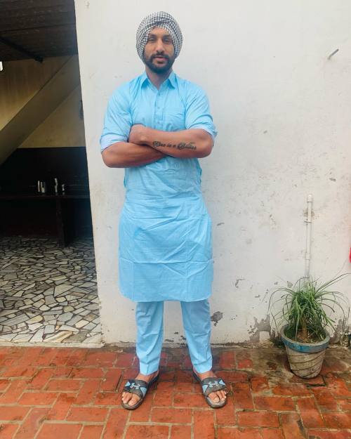 Satnam Singh Bhamara 22US