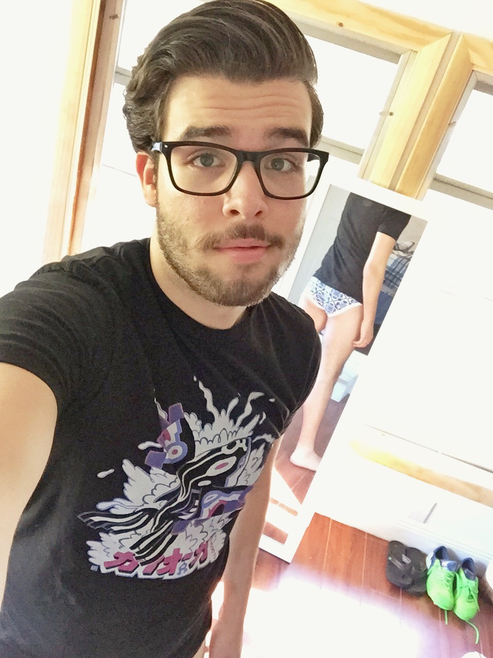 brahzilla:  I have a primal Kyogre on my shirt 
