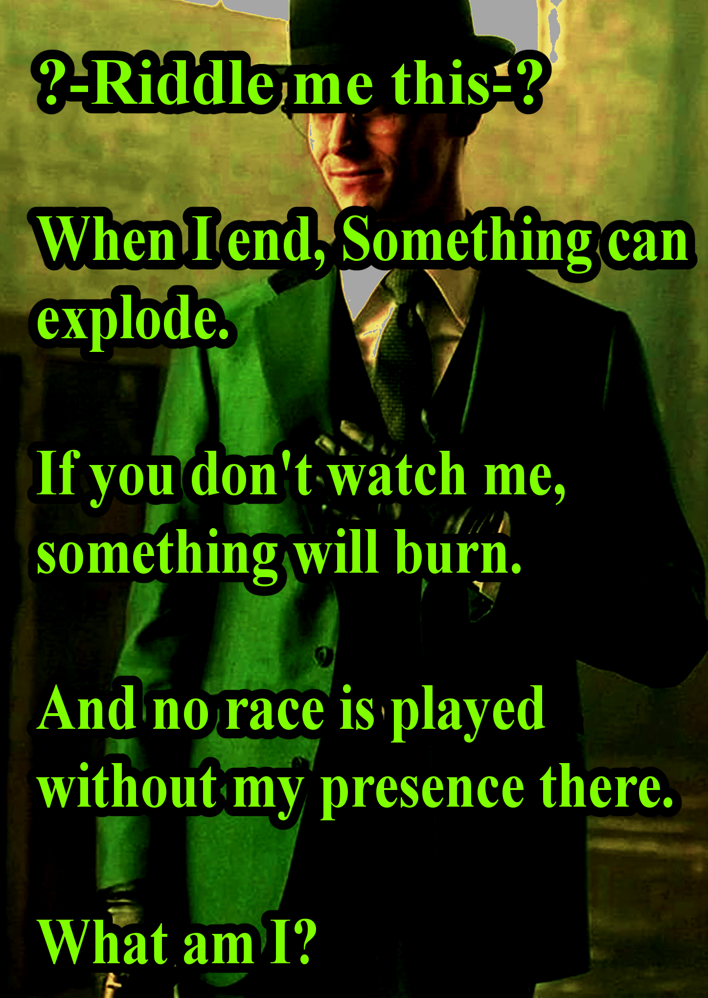 Riddler Riddles Explore Tumblr Posts And Blogs Tumgir