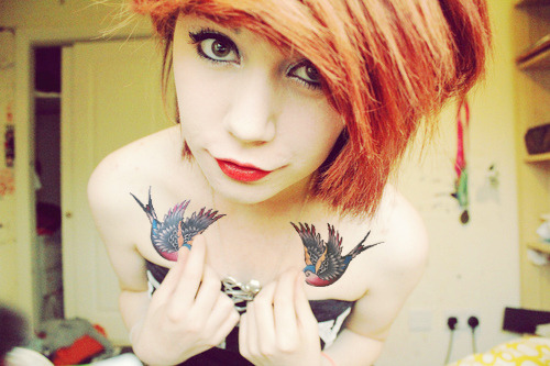 make my tattoos melt in the heat