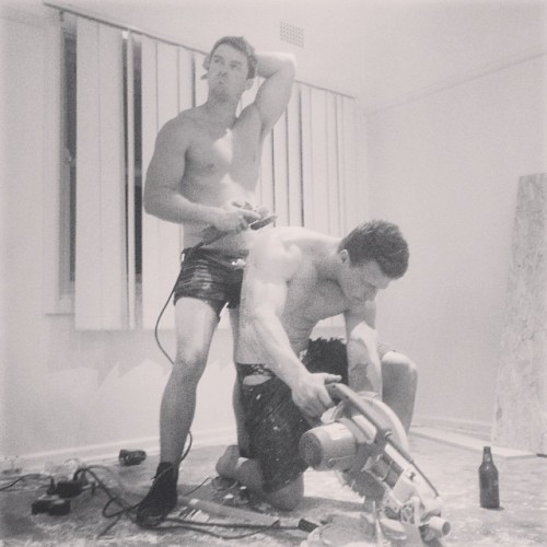 XXX jaystradies:  JAY’S TRADIES  photo