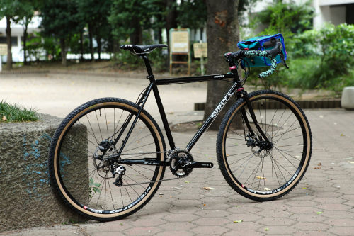 kinkicycle: *SURLY* straggler complete bike by BLUE LUG Via Flickr: