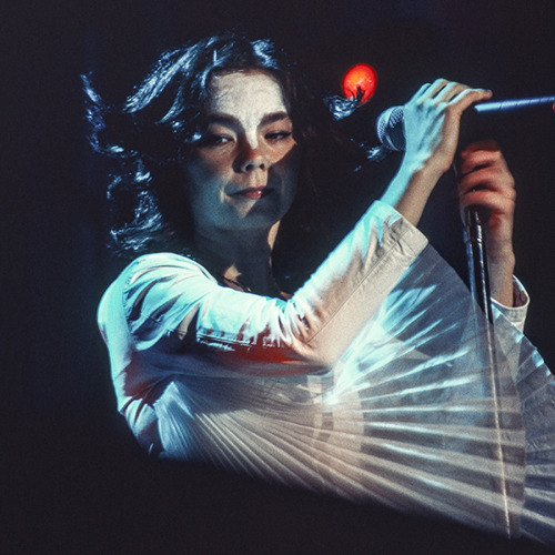ericperezproject - Björk – Benicàssim. 9819 Years–––––Spain /...