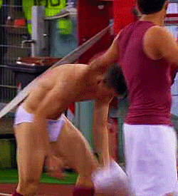 Hotfamous-Men:  Alessandro Florenzi  