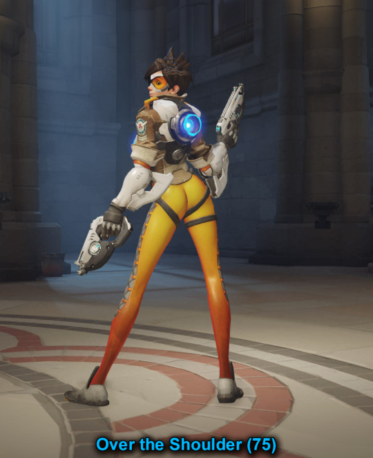 The Tracer pose debacle summarized...