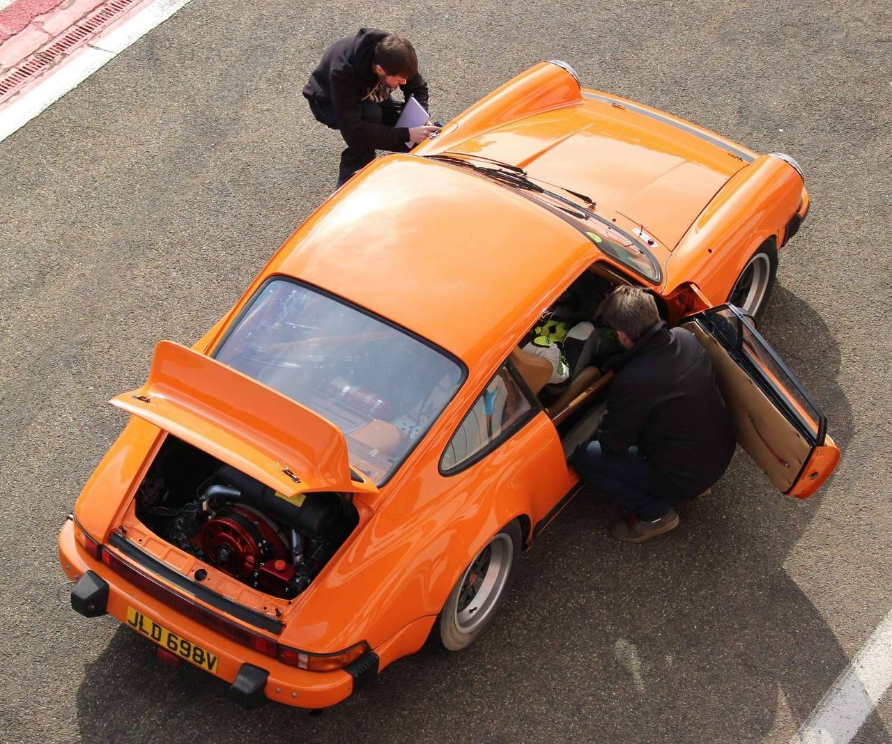 The Beetle’s back …
